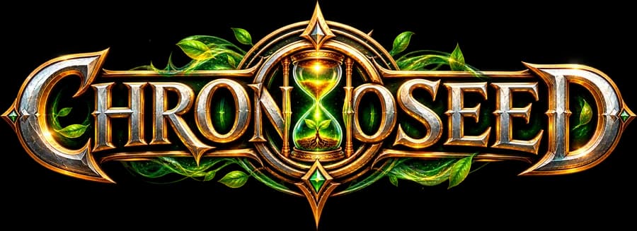 Logo de ChronoSeed