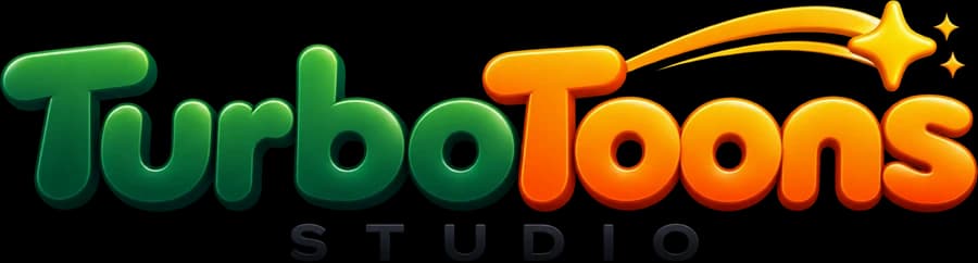 Logo de TurboToons Studio